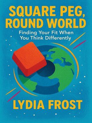cover image of Square Peg, Round World